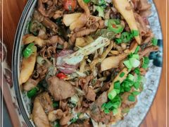-跃跃鸡肠面(人民北路店)