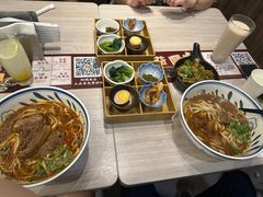 -康师傅私房牛肉面(马泉营奥莱店)