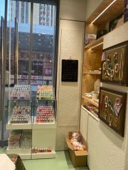 -Mini Muses ·创意手作·陶艺·银饰·团建(芳圆里店)