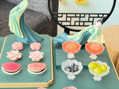 -天津海河悦榕庄·Lobby Lounge大堂吧