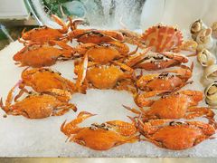 -南湖名都·景湖轩全日制餐厅·海鲜自助·东南亚风味·临湖而食