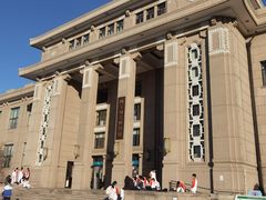 门面-国家自然博物馆