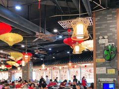 大堂-粤点越有·茶点·粤菜(樵岭国际店)