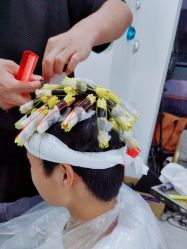 -ASG Hair Salon烫染·接发