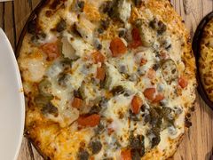 -棒约翰比萨·意面(张江店)