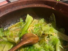 啫啫生菜梗-啫神·广州地标美食(北京路店)