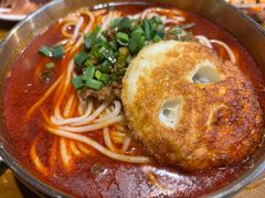 -聚合鑫东北熏酱熟食麻辣面(长阳店)