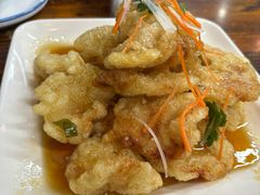 -韩食代烧烤(龙华路美食街店)