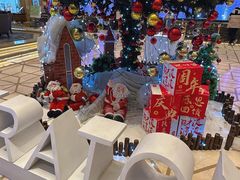 -长春净月潭喜来登酒店·盛宴标帜餐厅