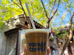 -VOYAGE COFFEE(杨梅竹店)
