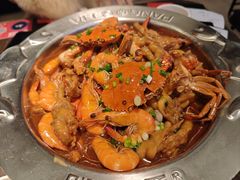 -胖哥俩肉蟹煲(杭州大厦中央广场店)