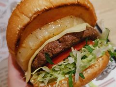 -The Habit Burger Grill 哈比特汉堡(复兴soho店)