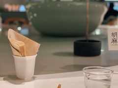 餐具摆设-胡麻(静安嘉里店)