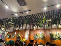 大堂-浩海火烧云傣家菜(京广店)