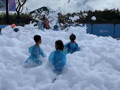 -季高兔窝窝亲子园(上海薰衣草公园店)