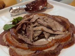 -味+新京宴·烤鸭·北京菜(创意谷店)