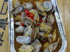 -東豫狼鲜货烧烤. 碳火烤鱼. 小龙虾(上海首店)