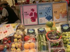 -每日新鲜水果吧(南京东路店)