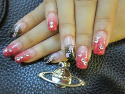 照片 624-A-Best nail UP时尚美甲沙龙