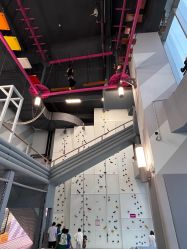 -marspace马斯派超级运动公园(正弘汇店)