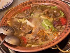 -阿婆情腊排骨火锅(金虹路店)