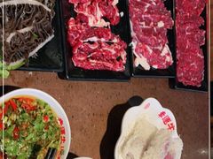 -幸运牛汕头小黄牛牛肉火锅(梅林店)