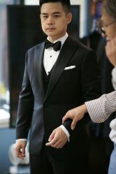 -SENS·BESPOKE男装私人定制
