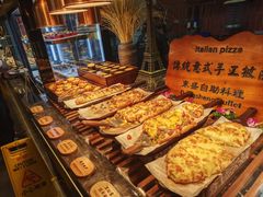 -東盛炭烤自助料理(玄武招商花园城店)
