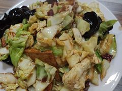 -老七饭馆(光荣道总店)