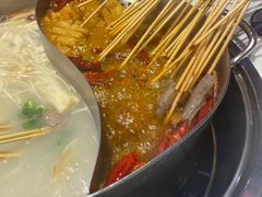 -大斌家串串火锅(喜盈门店)