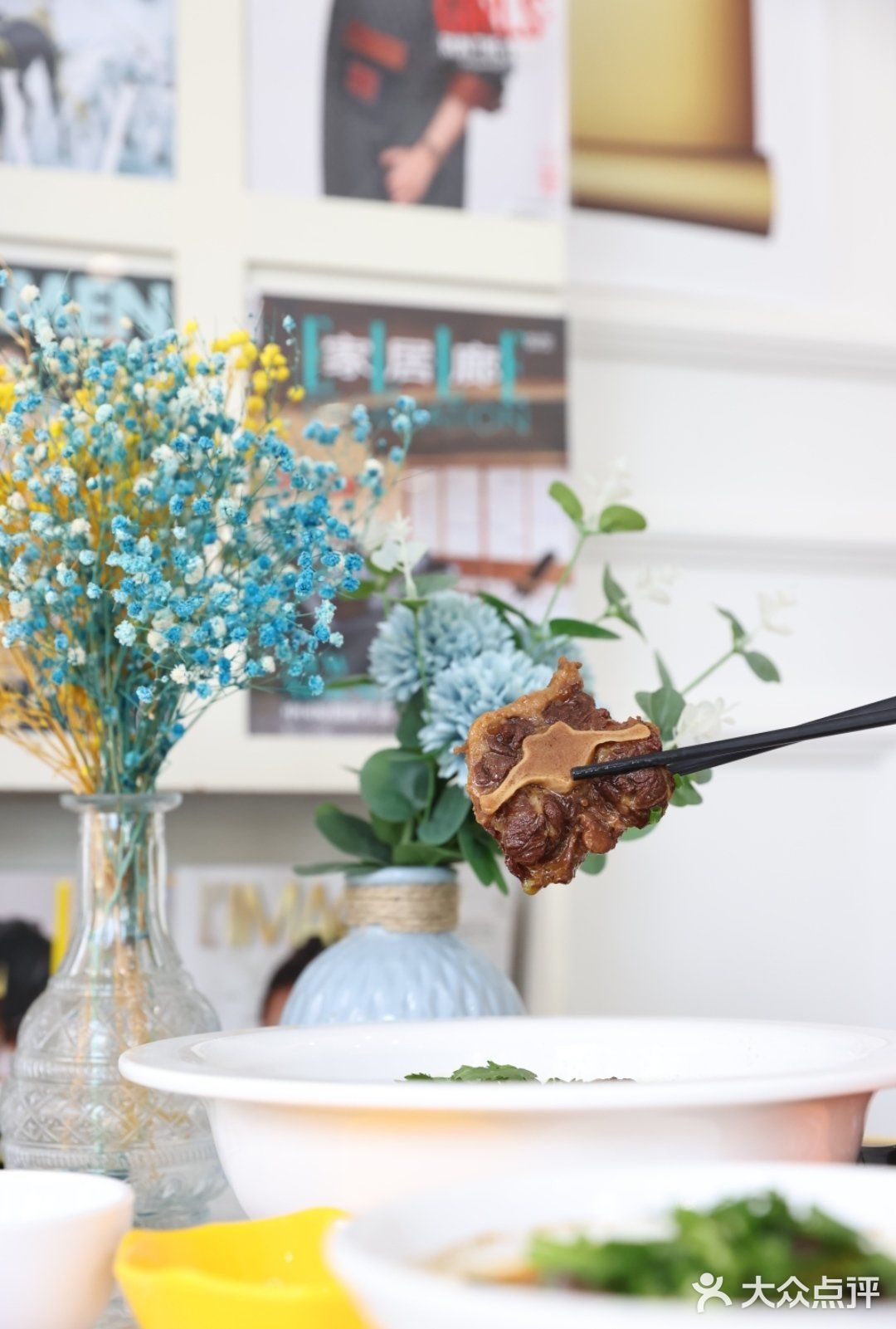 慢炖熬制，连汤都要喝完的牛气冲天霸王面