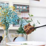 慢炖熬制，连汤都要喝完的牛气冲天霸王面