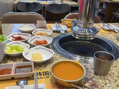 -安又胖韩国烤肉(美罗城店)