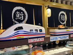 -万岁寿司(万国店)