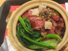 -华记煲仔华·煲仔饭(三元里万科里店)