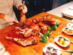 -杭州钱江新城万怡酒店-西餐厅