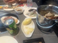 -一方渔歌蒸汽海鲜自助(文化路万达广场店)