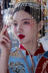 -卡恩婚纱摄影(桥梓口店)