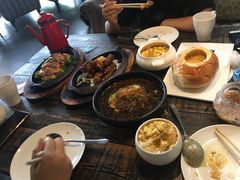 蜜汁黑椒鸡翅-谭记旺品(小谭山店)