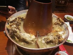 -1078號老北京涮肉(万达广场店)