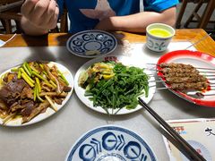 -虢国羊肉汤馆(政二街店)