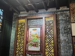 大堂-黄祥华养生堂·炖汤·营养蒸饭(岭南天地店)
