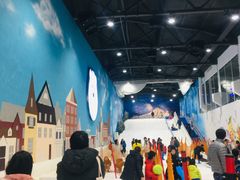 -Mr·Kuma酷么先生雪之乐园