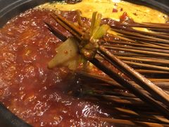 -钢管厂五区小郡肝串串香(蜀都万达店)