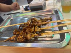 -陈记农家挂炉烤肉(雁南一路店)