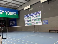 -DC动创羽毛球馆YONEX(双联馆)