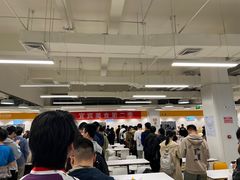 -清华大学-紫荆园餐厅