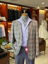 -Hongdu红都·高端西装定制男士西装礼服大衣定制