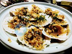 扇贝-姜君·千岛湖鱼头馆(浦东大道店)