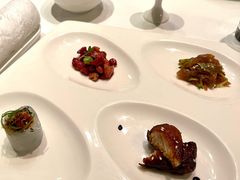 凉菜四拼-福1015(愚园路店)